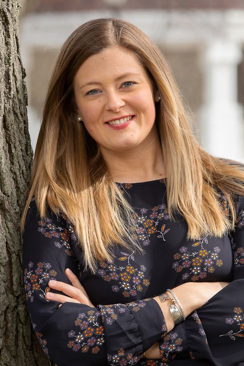 Professional headshot of Heather Ballantine, co-founder of Root Compass, founder of Root Literacy Design, and K-12 foundational literacy specialist.