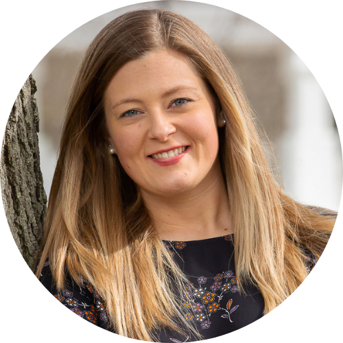Professional headshot of Heather Ballantine, co-founder of Root Compass, founder of Root Literacy Design, and K-12 foundational literacy specialist.
