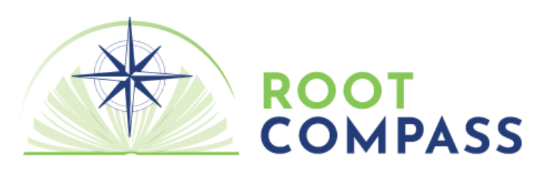 Root Compass Logo